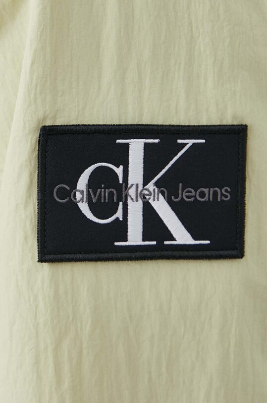Calvin Klein Jeans kurtka J30J325106 zielony