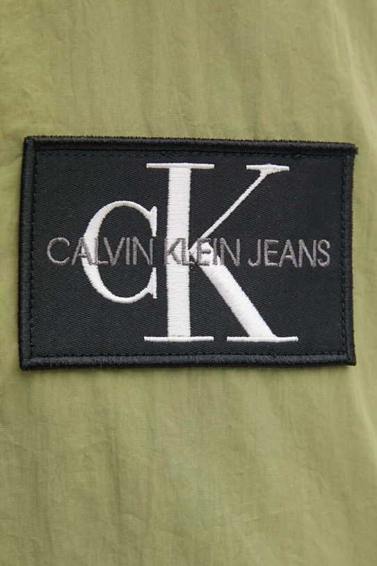 Куртка Calvin Klein Jeans J30J325106 зелёный