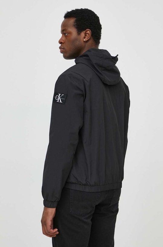 Oblečení Bunda Calvin Klein Jeans J30J325106 černá