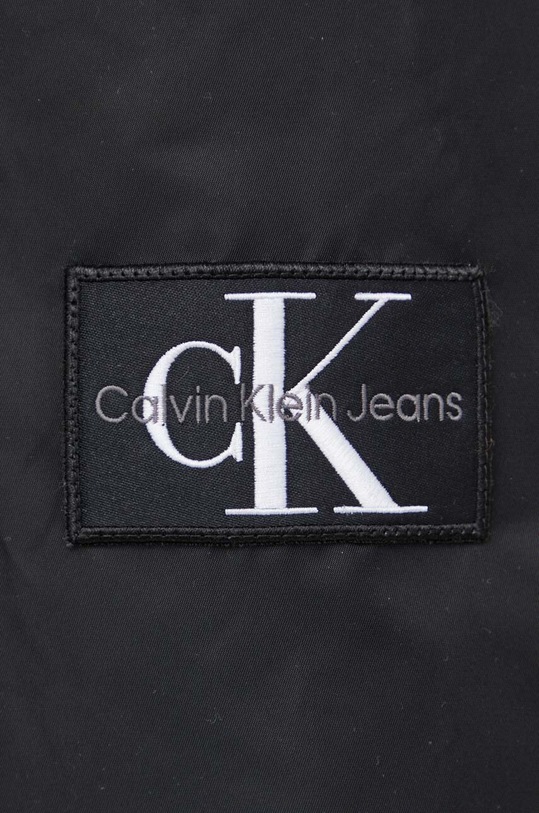 Calvin Klein Jeans kurtka bomber J30J325110 czarny