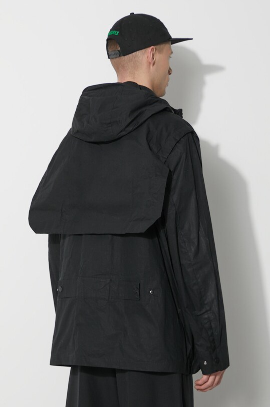 Clothing A-COLD-WALL* cotton jacket Cargo Storm Jacket ACWMO254 black