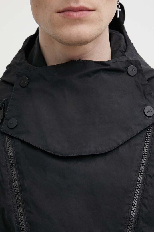 A-COLD-WALL* jacheta de bumbac Cargo Storm Jacket ACWMO254 negru