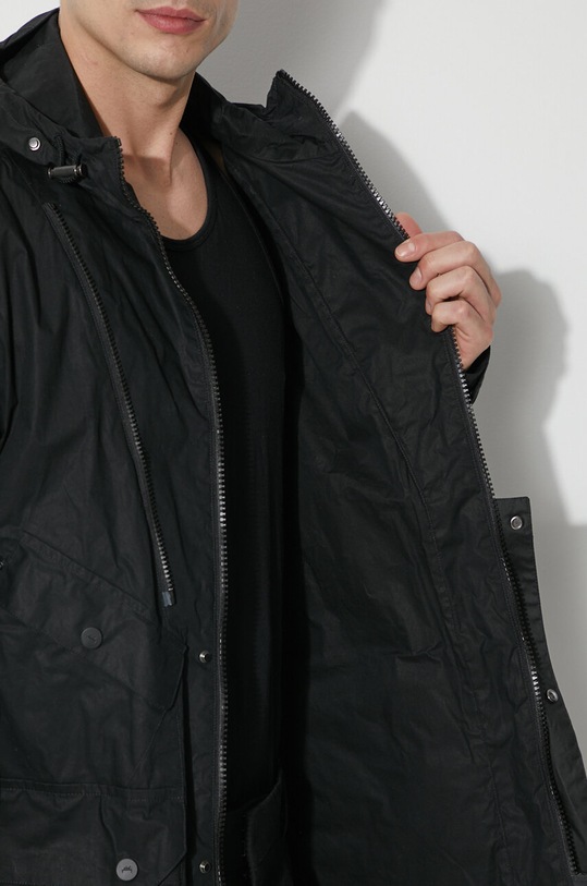 Βαμβακερό σακάκι A-COLD-WALL* Cargo Storm Jacket ACWMO254