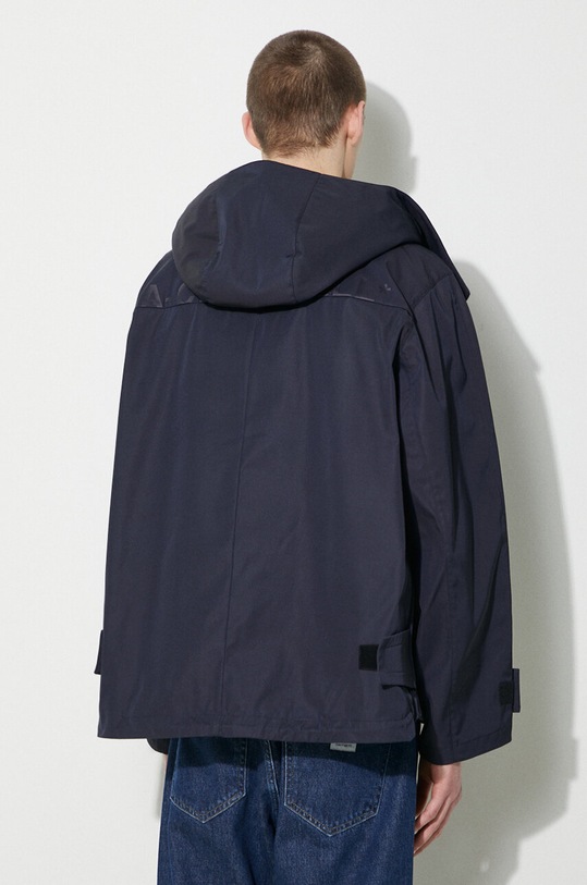 Яке A-COLD-WALL* Gable Storm Jacket ACWMO239 тъмносин SS24