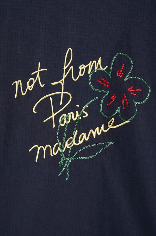 Drôle de Monsieur jacket La Veste Slogan Esquisse D.JT178.PL131.NY