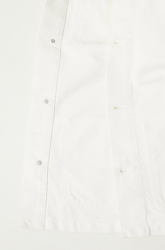 Carhartt WIP kurtka jeansowa Michigan Coat I031519.0DJ02