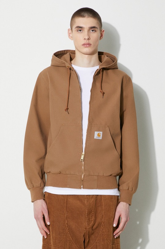 Куртка-бомбер Carhartt WIP Active Jacket остальные коричневый I032939.HZ02
