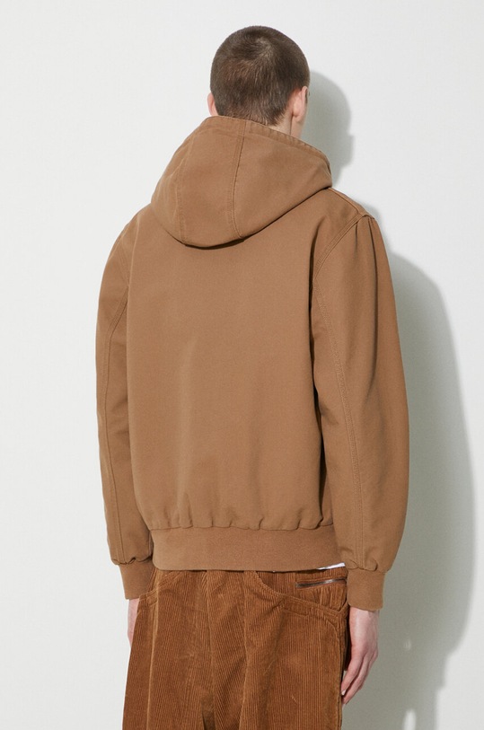 Одежда Куртка-бомбер Carhartt WIP Active Jacket I032939.HZ02 коричневый