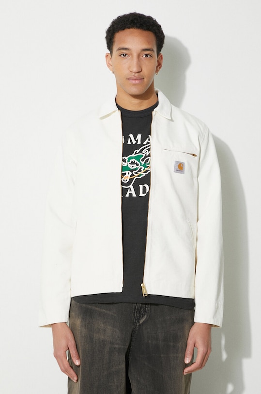 Carhartt WIP giacca di jeans Detroit Jacket