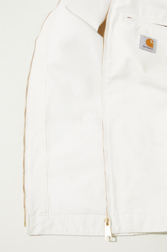 Carhartt WIP denim jacket Detroit Jacket I032940.0DJ02