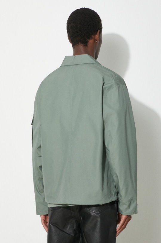 Clothing Carhartt WIP jacket Holt Jacket I032979.1YFXX green