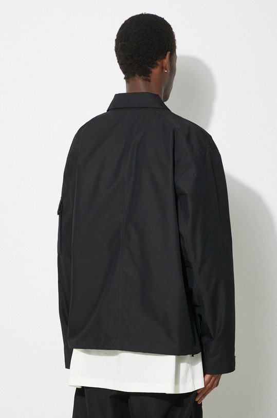 Clothing Carhartt WIP jacket Holt Jacket I032979.89XX black