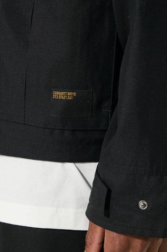 Carhartt WIP jacket Holt Jacket black I032979.89XX