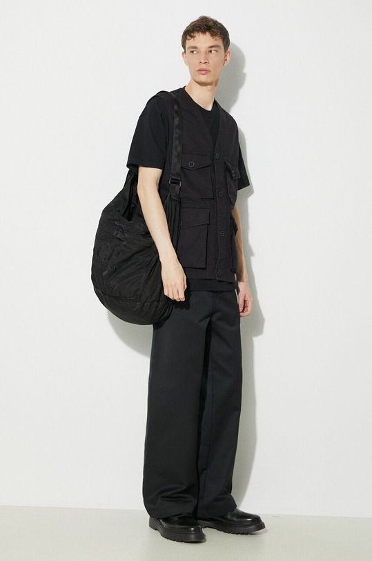 Carhartt WIP vest Unity Vest I032980.894G black SS24