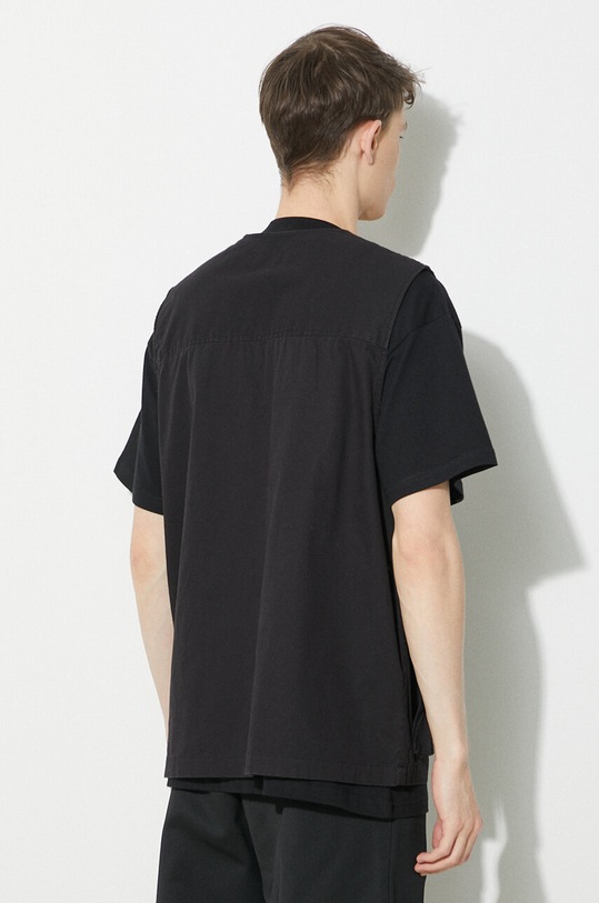 Clothing Carhartt WIP vest Unity Vest I032980.894G black