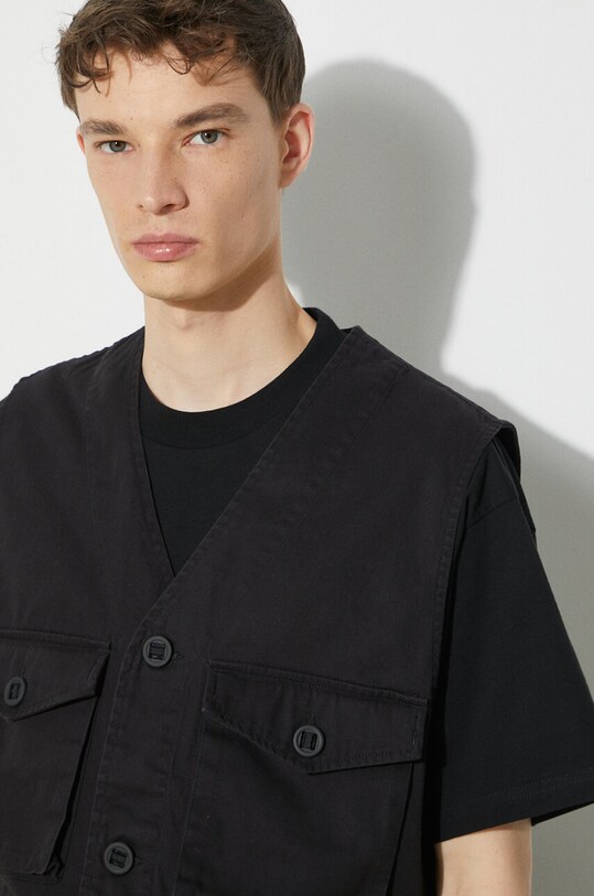 Vesta Carhartt WIP Unity Vest I032980.894G černá