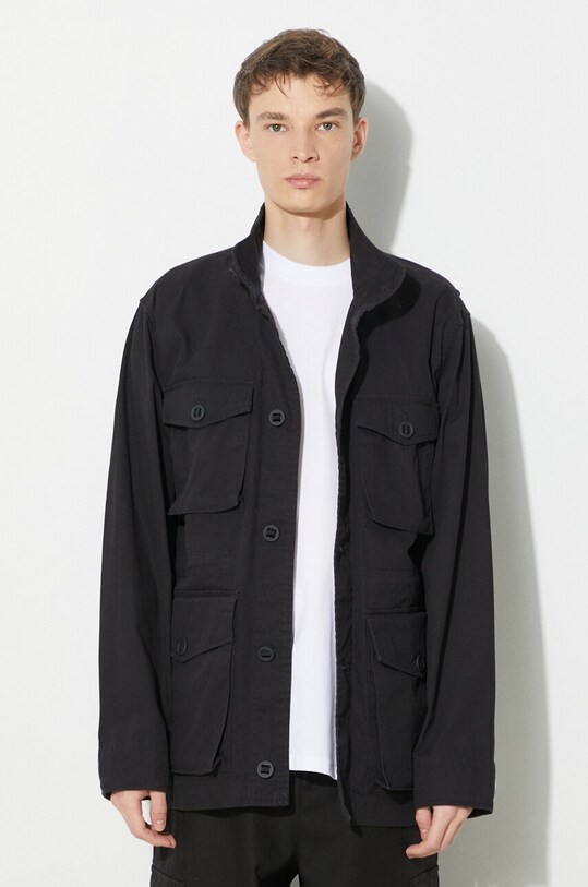 Îmbrăcăminte Carhartt WIP jacheta de bumbac Unity Jacket I032981.894G negru