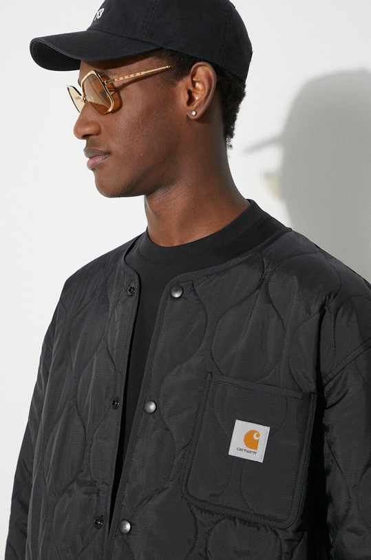 Carhartt WIP jacket Skyton Liner black I032990.89XX