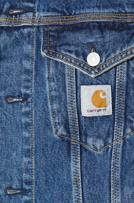 Carhartt WIP denim jacket Helston Jacket I033352.014N