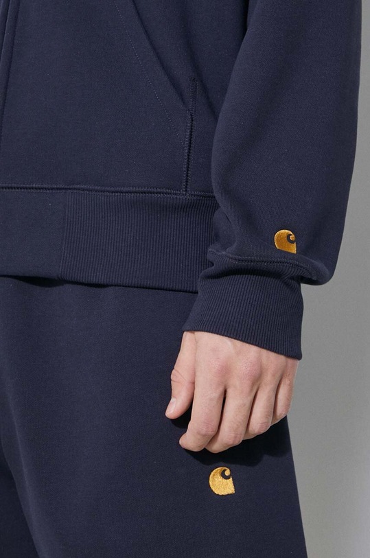 Carhartt WIP hooded sweatshirt Chase Jacket I033664.00HXX