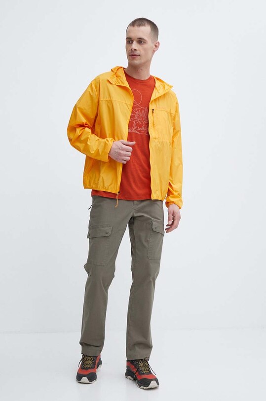 Вітровка Marmot Superalloy Bio M15379 жовтий SS24