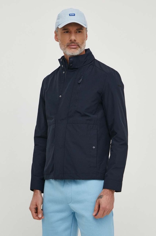 Geox giacca M4520C-T2473 M VINCIT non isolato blu navy M4520C.T2473.F1624