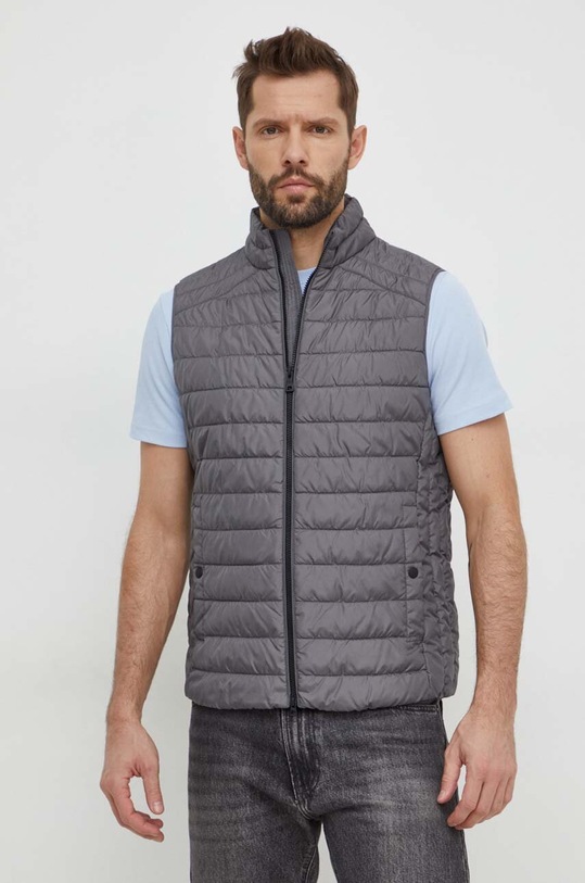 Vesta Geox M4528C-T3058 M KENNET jemné zateplenie sivá M4528C.T3058.F9128