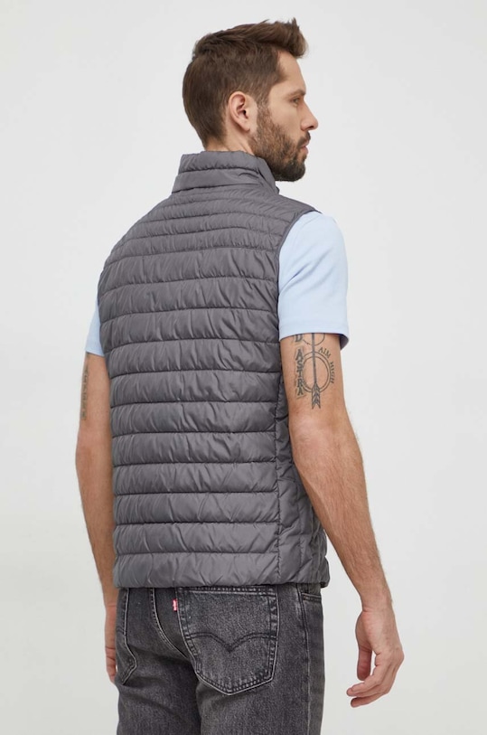 Oblečenie Vesta Geox M4528C-T3058 M KENNET M4528C.T3058.F9128 sivá