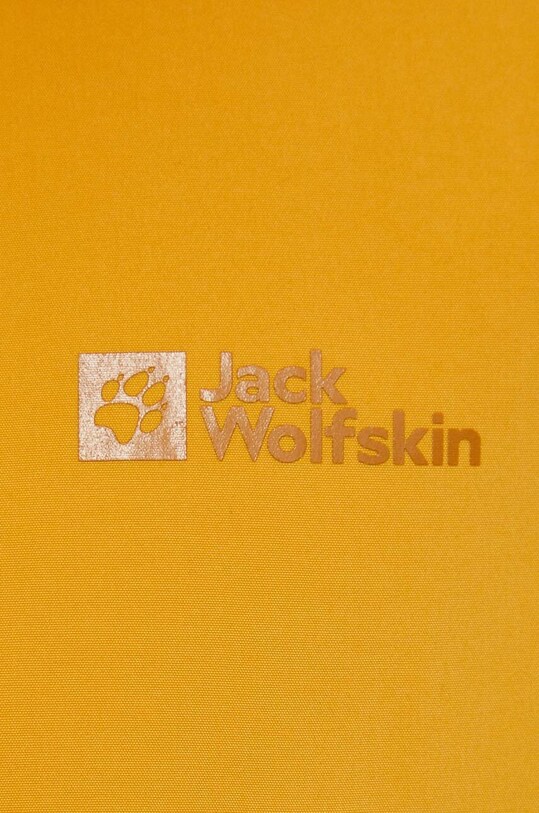 Дождевик Jack Wolfskin Desert Wind Overhead 1307841 жёлтый