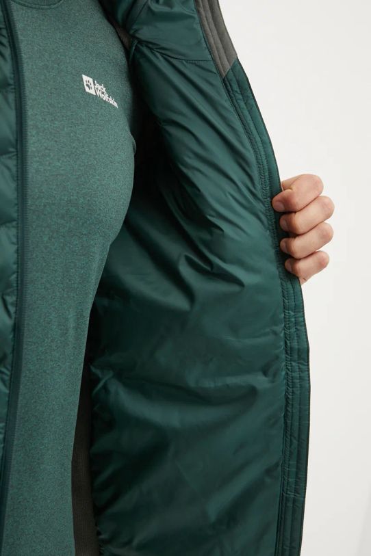 Jack Wolfskin geacă sport Routeburn Pro 1710512. verde