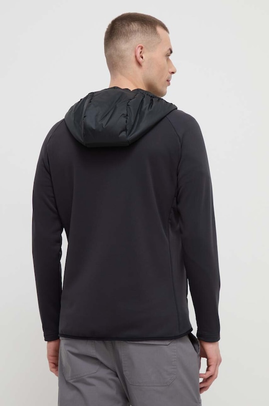 Odzież Jack Wolfskin kurtka sportowa Routeburn Pro 1710512. czarny