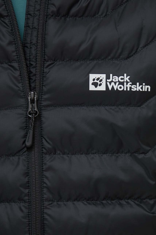 Jack Wolfskin kurtka sportowa Routeburn Pro 1710512. czarny