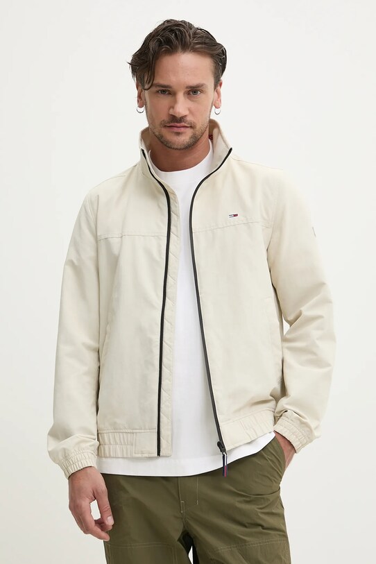 Куртка Tommy Jeans остальные бежевый DM0DM15382
