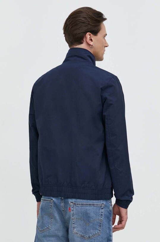 Oblečenie Bunda Tommy Jeans DM0DM15382 tmavomodrá