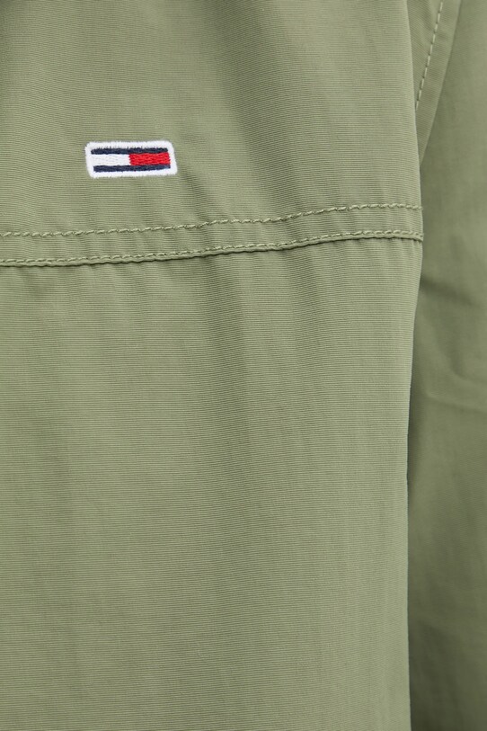 Tommy Jeans kurtka DM0DM15382 zielony