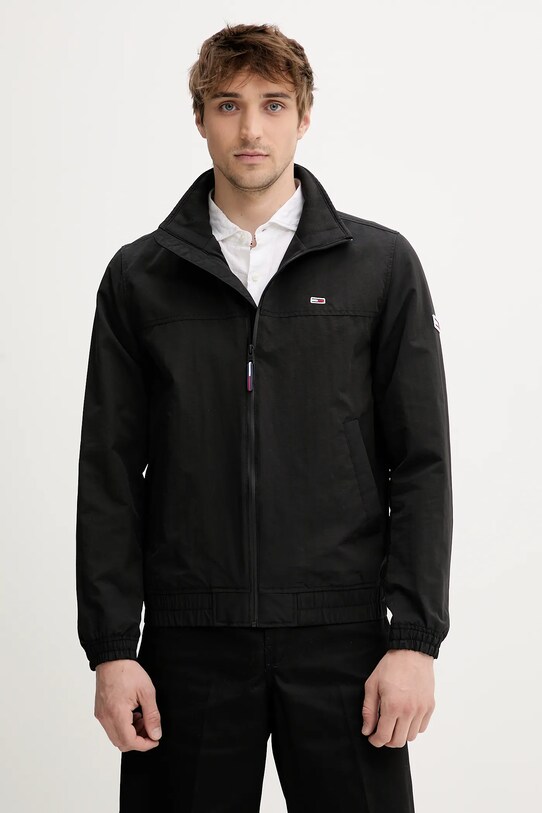 Куртка Tommy Jeans чорний DM0DM15382