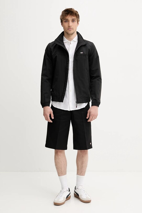 Куртка Tommy Jeans DM0DM15382 чорний AA00