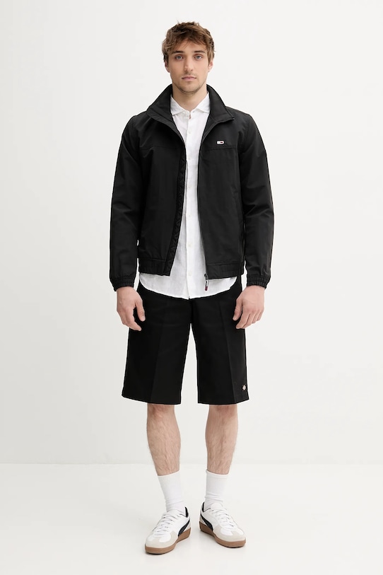 Tommy Jeans kurtka DM0DM15382 czarny AA00