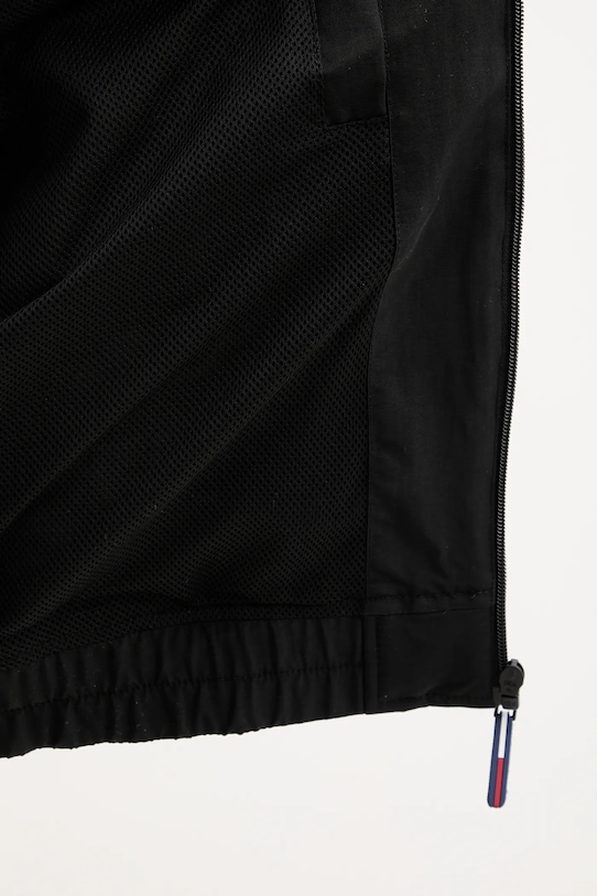 Tommy Jeans kurtka DM0DM15382 czarny