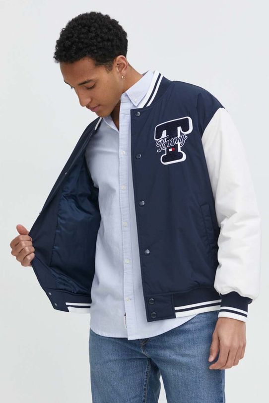 Tommy Jeans kurtka bomber DM0DM18702