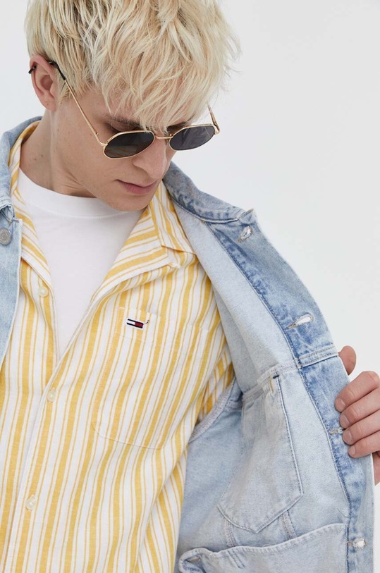 Tommy Jeans kurtka jeansowa DM0DM18774