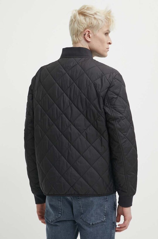 Îmbrăcăminte Tommy Jeans geaca DM0DM18703 negru