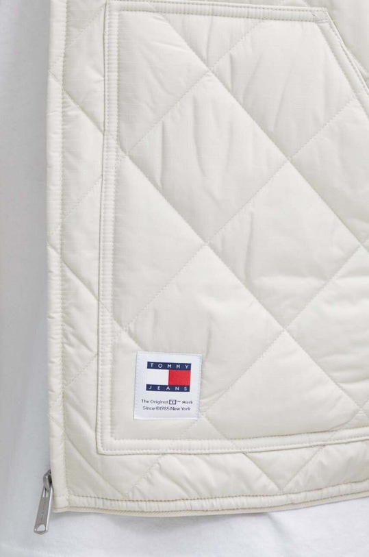 Tommy Jeans vestă DM0DM18704 bej