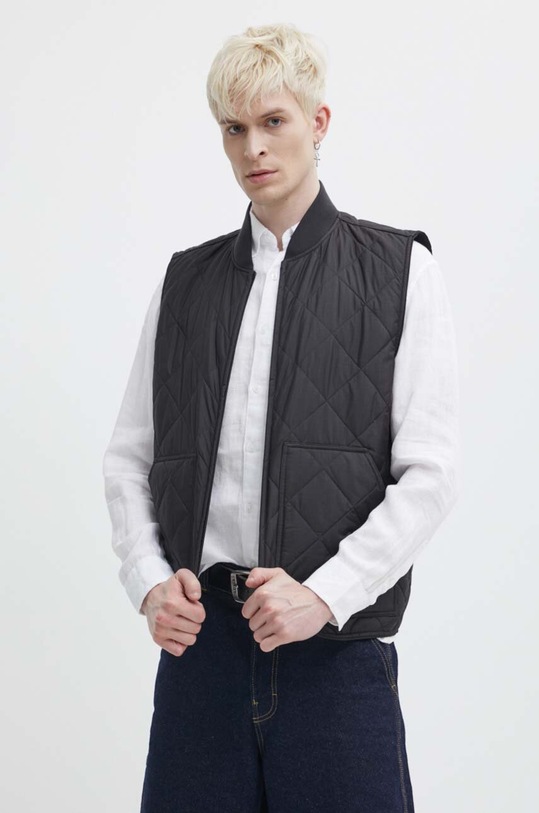 Безрукавка Tommy Jeans чорний DM0DM18704