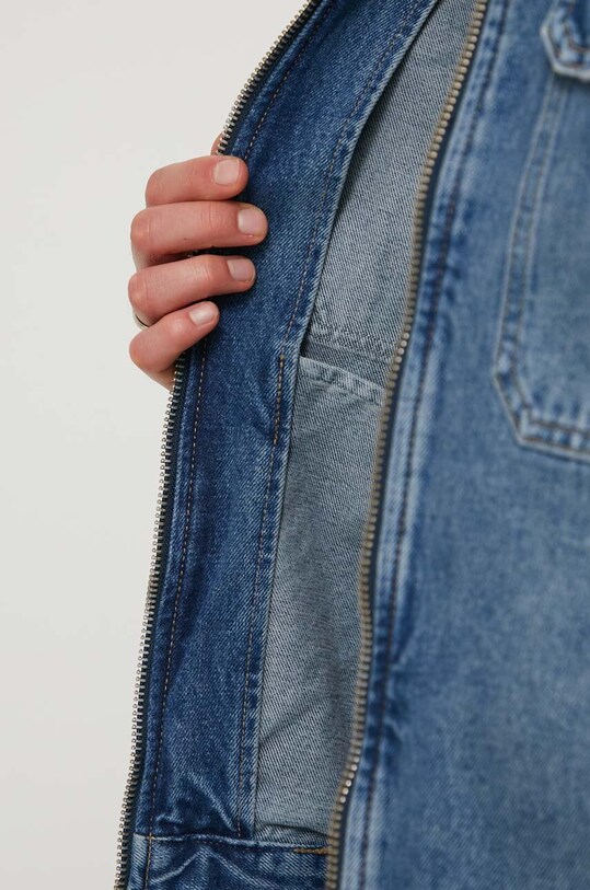 Tommy Jeans giacca di jeans DM0DM18777