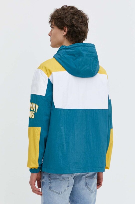 Îmbrăcăminte Tommy Jeans geacă DM0DM19165 multicolor