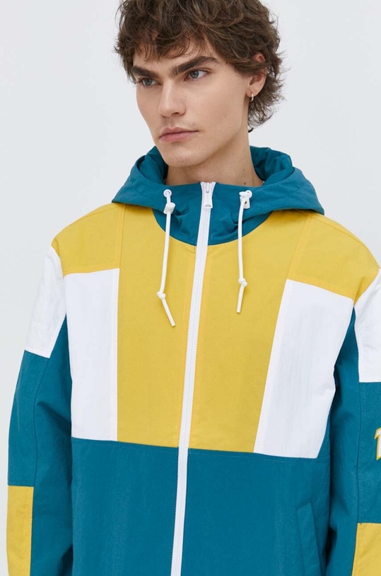 Bunda Tommy Jeans DM0DM19165 vícebarevná