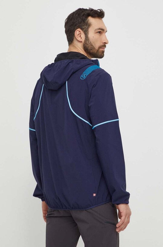 Îmbrăcăminte LA Sportiva geaca sport Koro P64643614 albastru