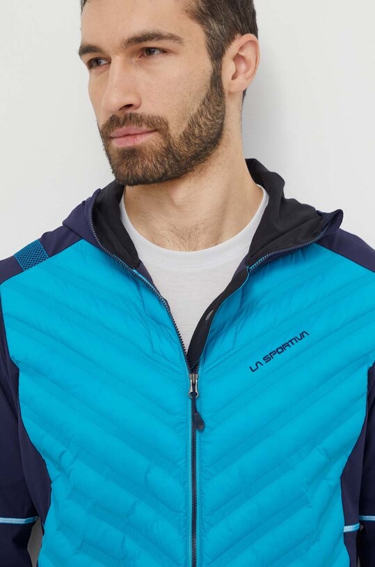 LA Sportiva geaca sport Koro albastru P64643614