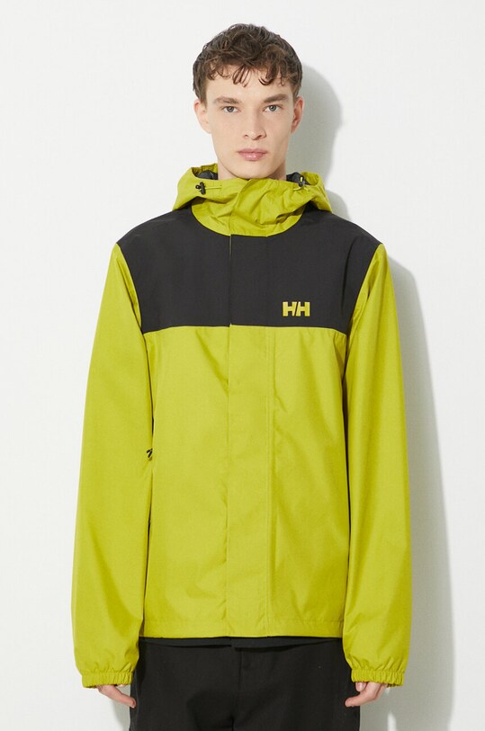 Clothing Helly Hansen jacket VANCOUVER 53935 green